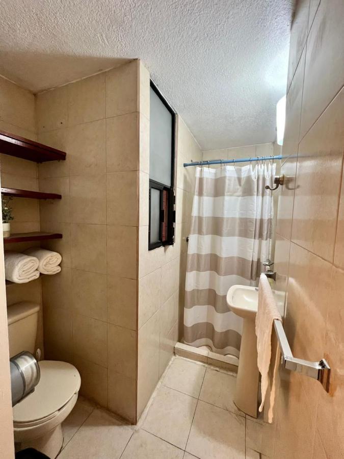 Amazonas 88-103 Appartement Mexico-stad Buitenkant foto